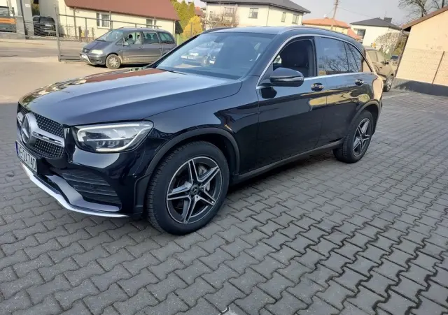 MERCEDES-BENZ GLC 200 4-Matic