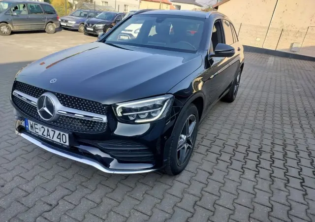 MERCEDES-BENZ GLC 200 4-Matic