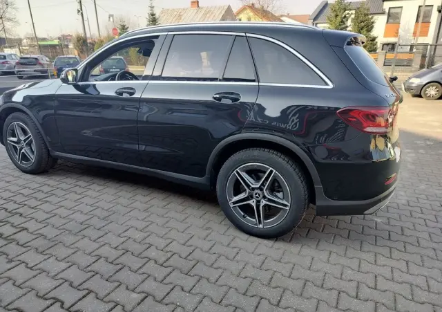 MERCEDES-BENZ GLC 200 4-Matic