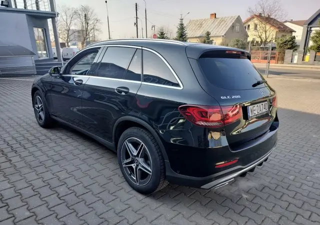 MERCEDES-BENZ GLC 200 4-Matic