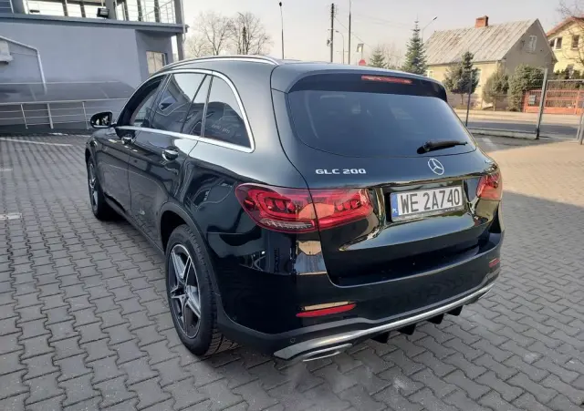 MERCEDES-BENZ GLC 200 4-Matic