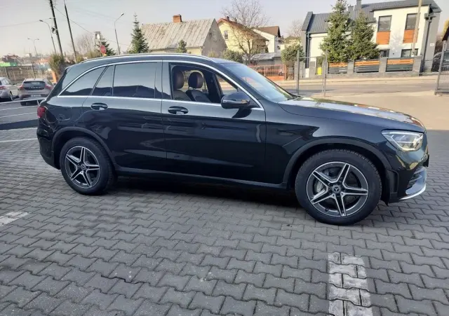MERCEDES-BENZ GLC 200 4-Matic