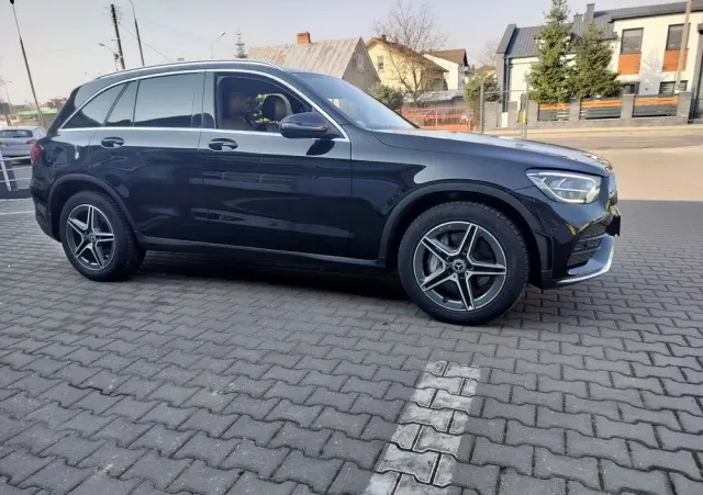 MERCEDES-BENZ GLC 200 4-Matic