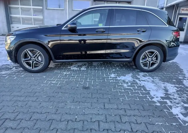MERCEDES-BENZ GLC 200 4-Matic