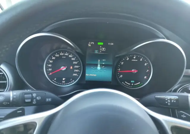 MERCEDES-BENZ GLC 200 4-Matic