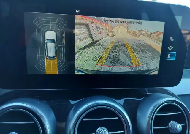 MERCEDES-BENZ GLC 200 4-Matic