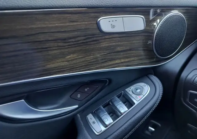 MERCEDES-BENZ GLC 200 4-Matic