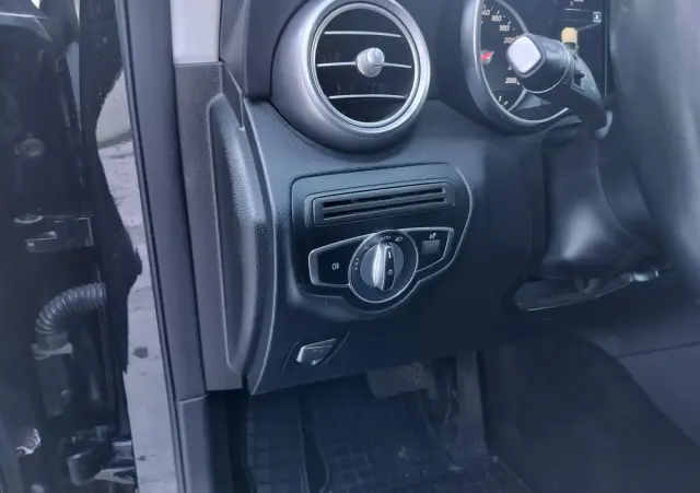 MERCEDES-BENZ GLC 200 4-Matic