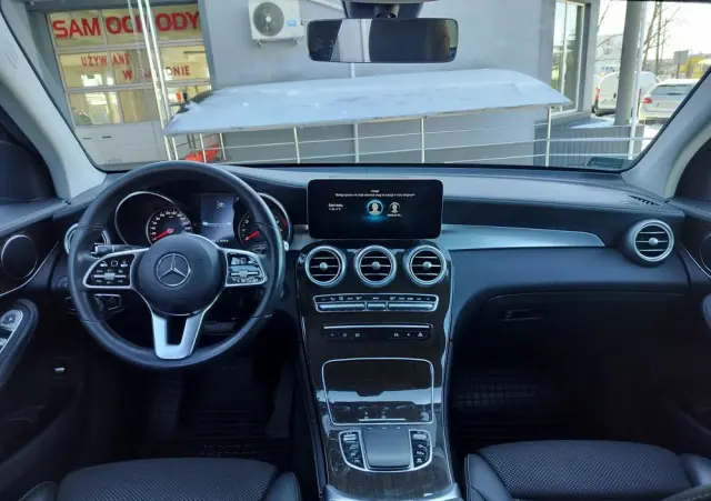 MERCEDES-BENZ GLC 200 4-Matic