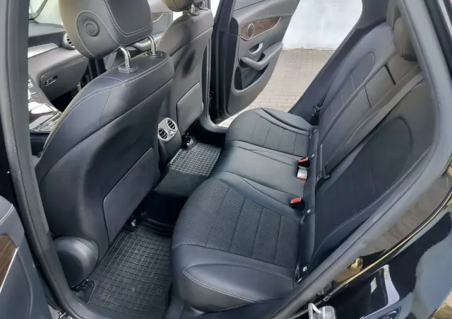 MERCEDES-BENZ GLC 200 4-Matic