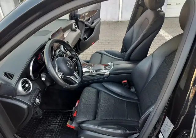 MERCEDES-BENZ GLC 200 4-Matic