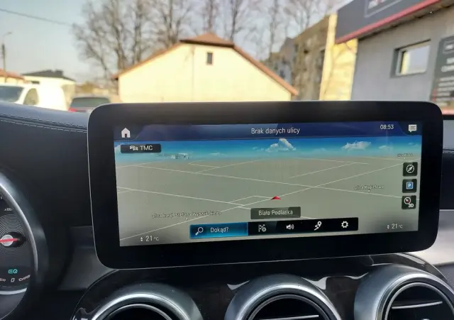 MERCEDES-BENZ GLC 200 4-Matic