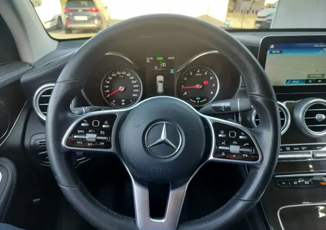 MERCEDES-BENZ GLC 200 4-Matic