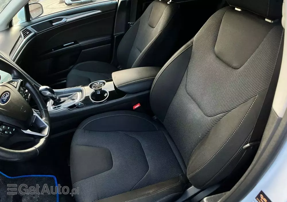 FORD Mondeo 2.0 TDCi Titanium PowerShift