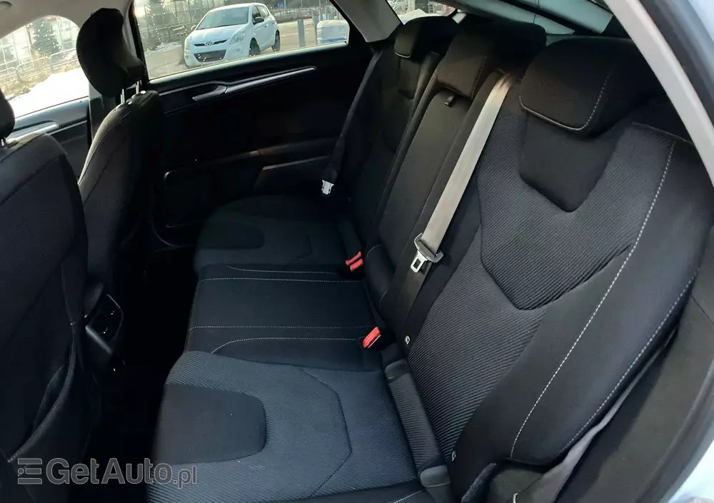 FORD Mondeo 2.0 TDCi Titanium PowerShift