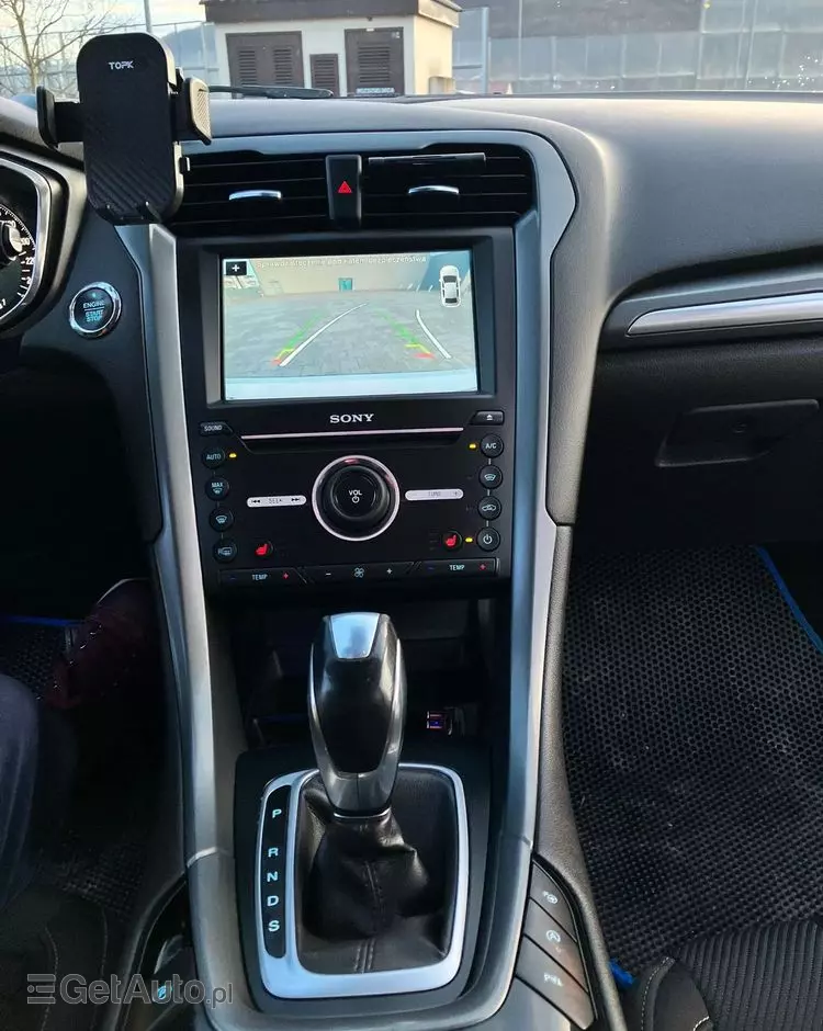 FORD Mondeo 2.0 TDCi Titanium PowerShift