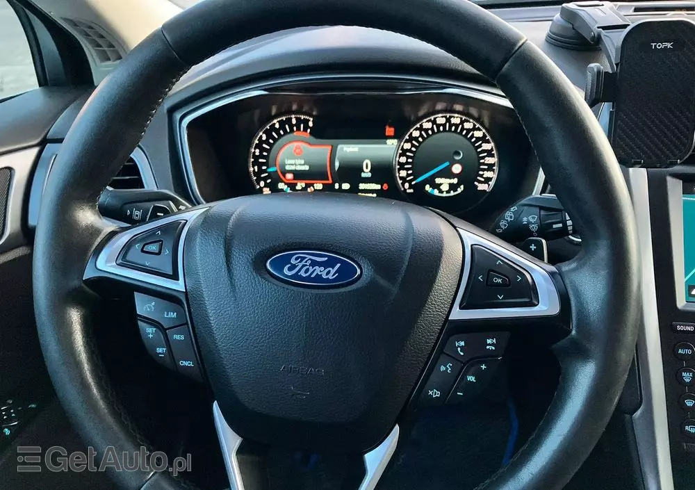 FORD Mondeo 2.0 TDCi Titanium PowerShift