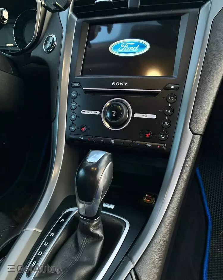 FORD Mondeo 2.0 TDCi Titanium PowerShift