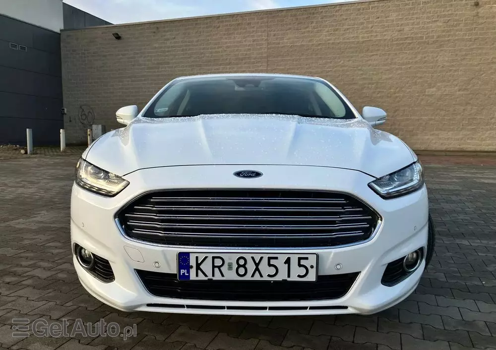 FORD Mondeo 2.0 TDCi Titanium PowerShift