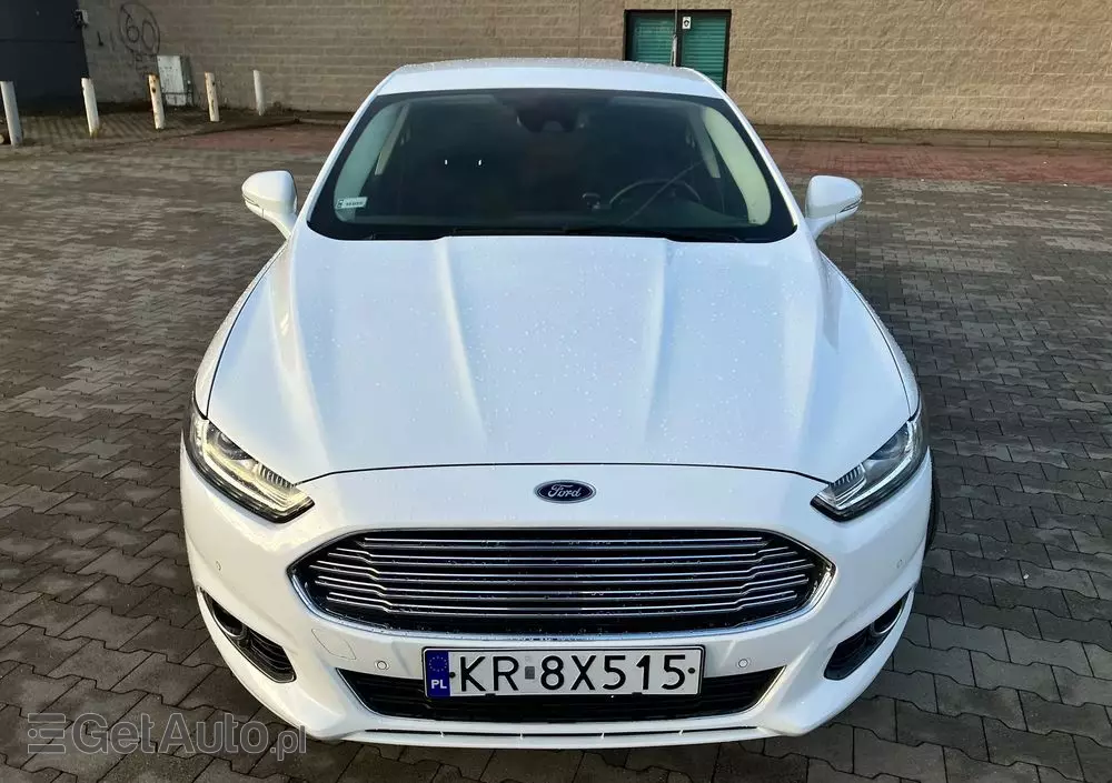 FORD Mondeo 2.0 TDCi Titanium PowerShift