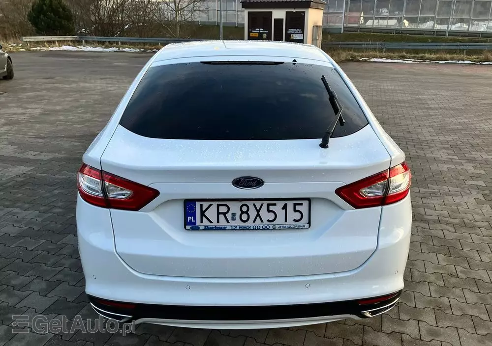 FORD Mondeo 2.0 TDCi Titanium PowerShift