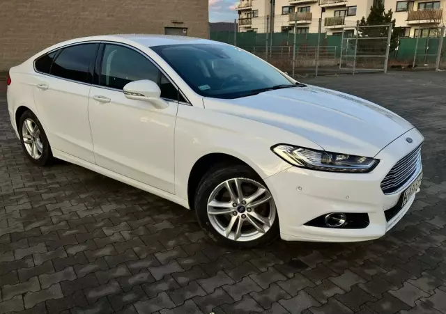 FORD Mondeo 2.0 TDCi Titanium PowerShift