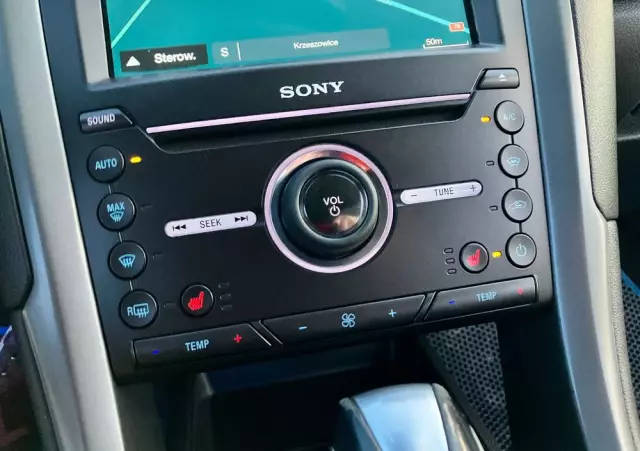 FORD Mondeo 2.0 TDCi Titanium PowerShift