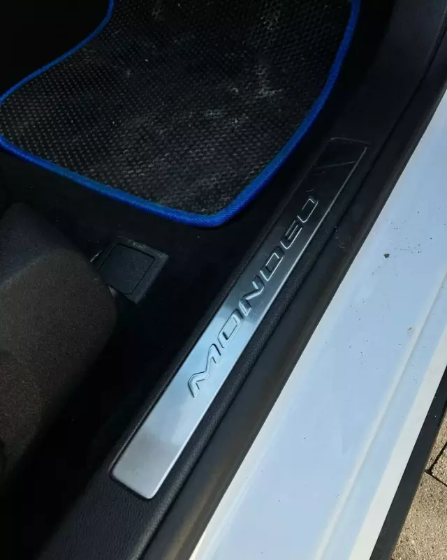 FORD Mondeo 2.0 TDCi Titanium PowerShift