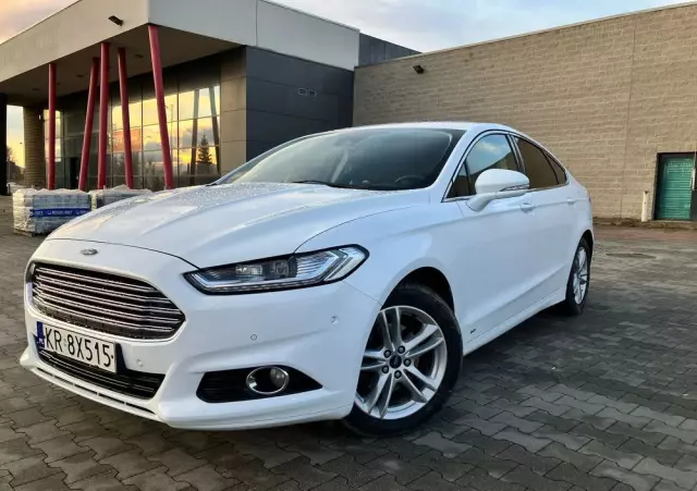 FORD Mondeo 2.0 TDCi Titanium PowerShift