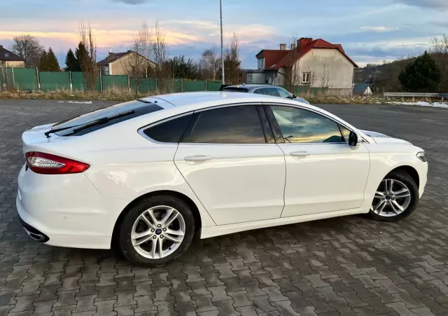 FORD Mondeo 2.0 TDCi Titanium PowerShift