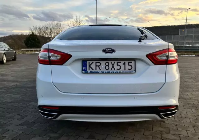 FORD Mondeo 2.0 TDCi Titanium PowerShift