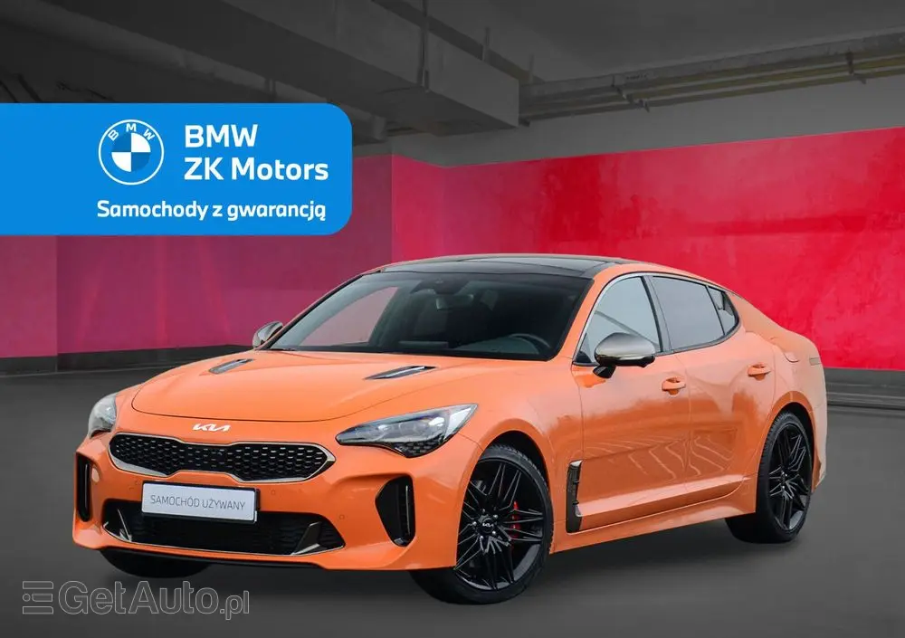 KIA Stinger 