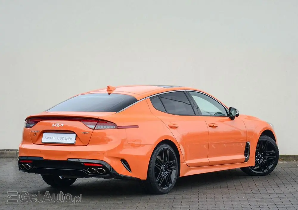 KIA Stinger 