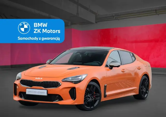 KIA Stinger 