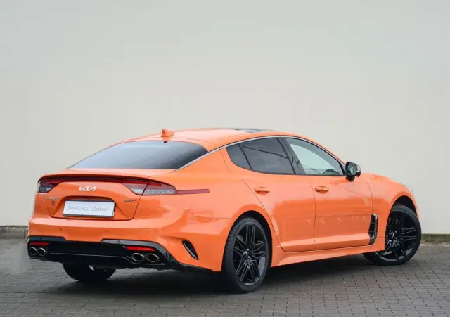 KIA Stinger 