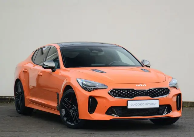KIA Stinger 