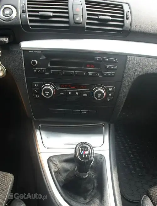 BMW Seria 1 