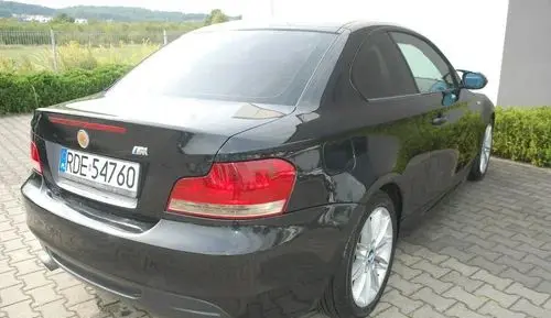 BMW Seria 1 