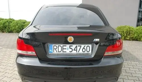 BMW Seria 1 