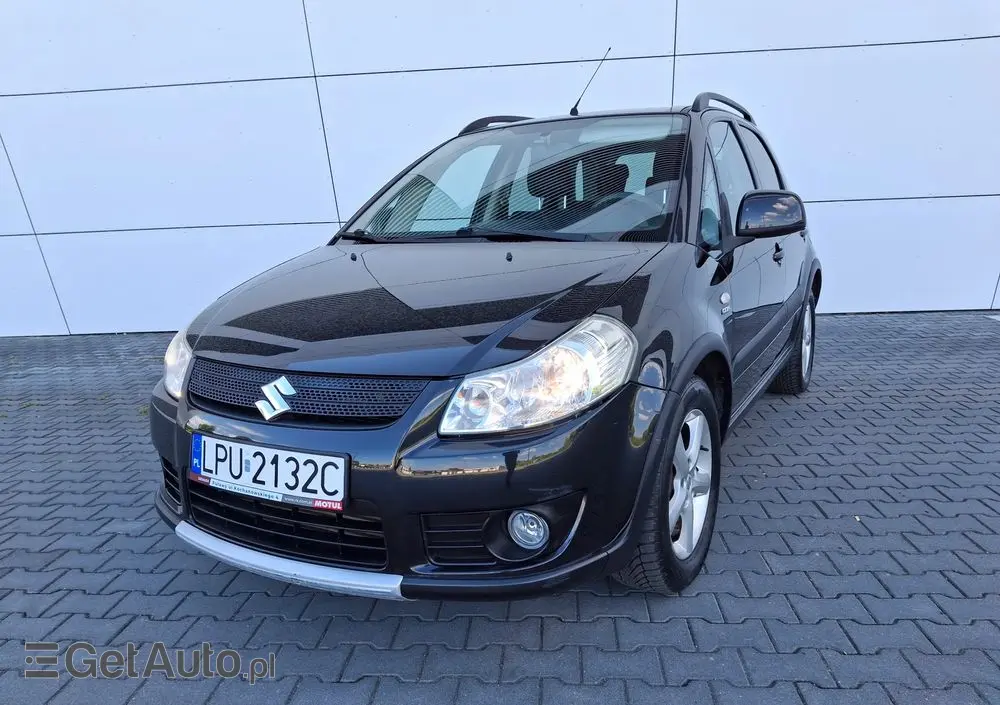 SUZUKI SX4 1.6 DDiS Comfort