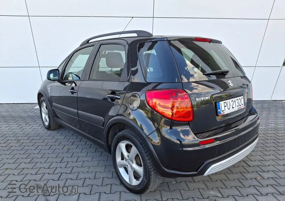 SUZUKI SX4 1.6 DDiS Comfort