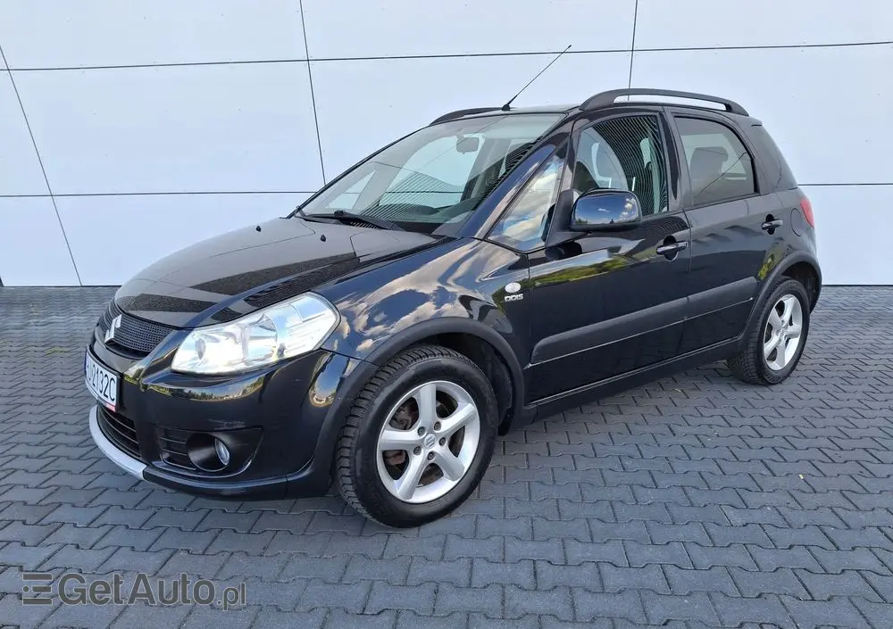 SUZUKI SX4 1.6 DDiS Comfort