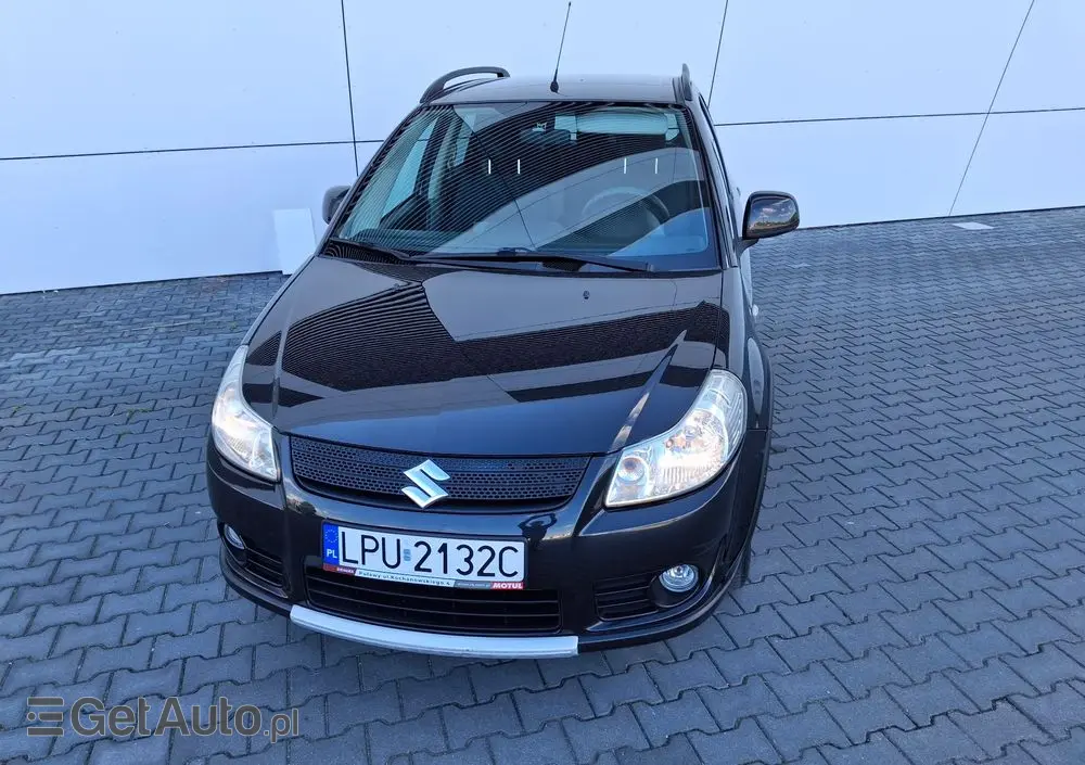 SUZUKI SX4 1.6 DDiS Comfort