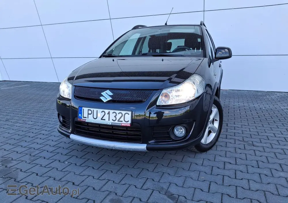 SUZUKI SX4 1.6 DDiS Comfort