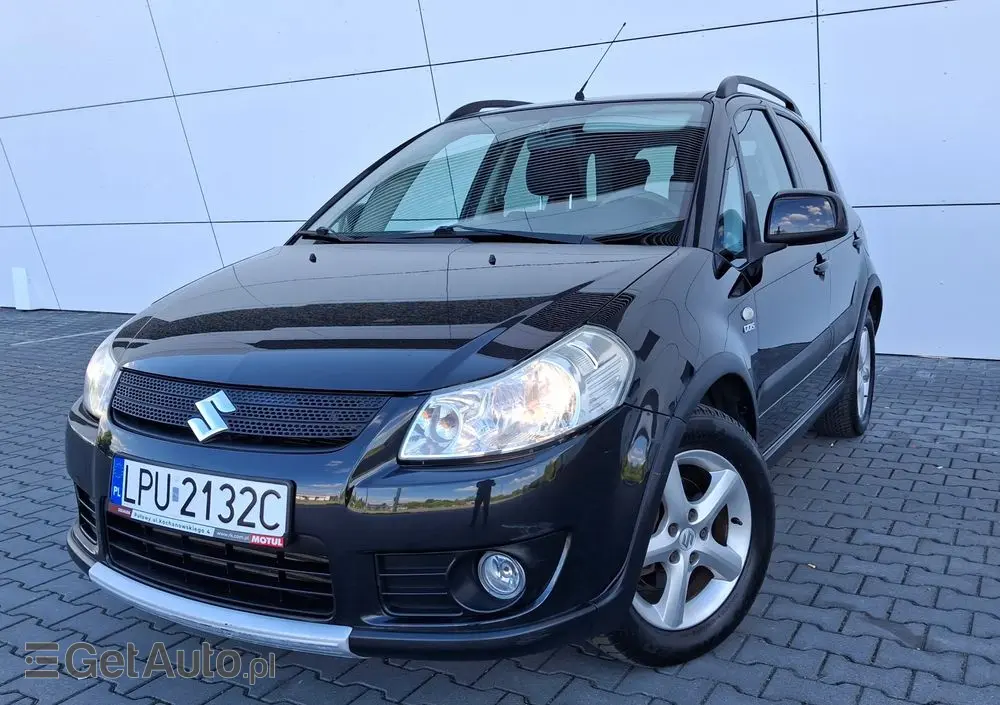 SUZUKI SX4 1.6 DDiS Comfort