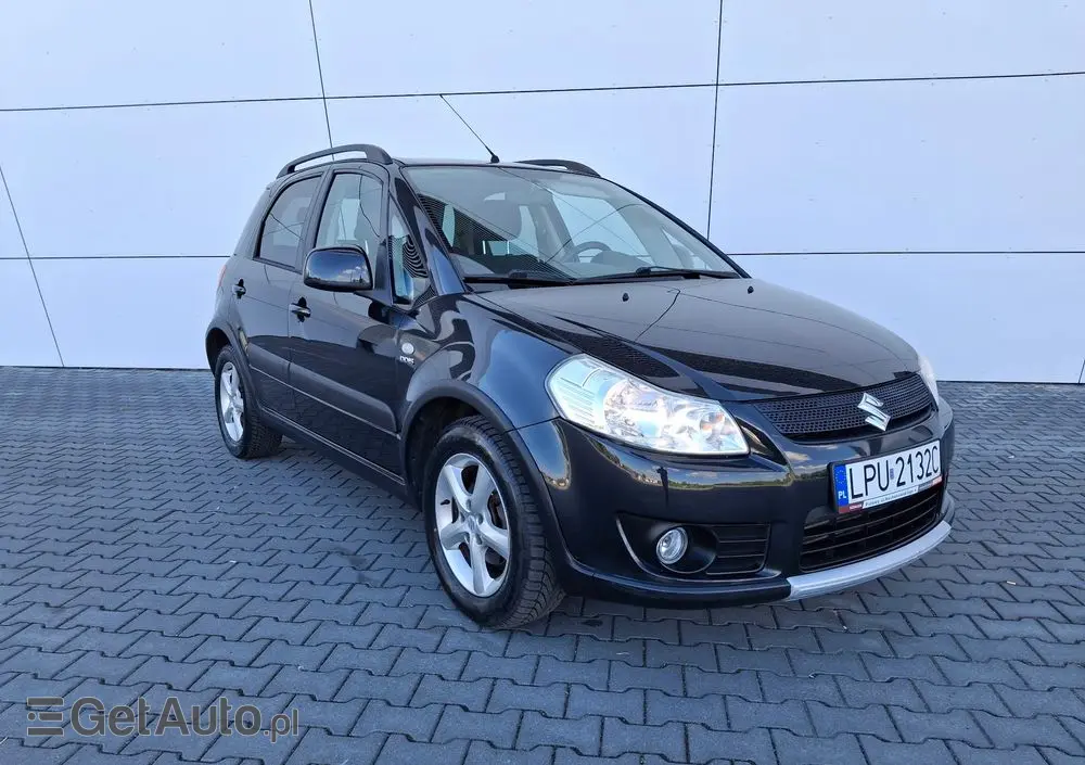 SUZUKI SX4 1.6 DDiS Comfort
