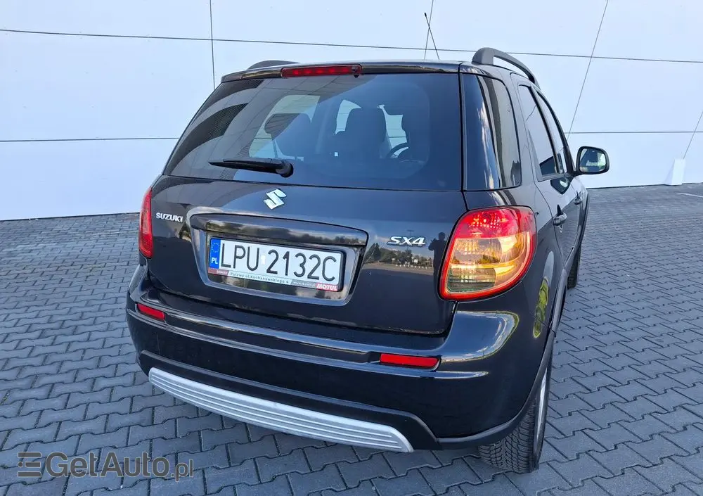 SUZUKI SX4 1.6 DDiS Comfort