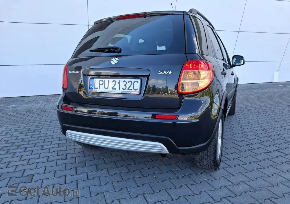SUZUKI SX4 1.6 DDiS Comfort