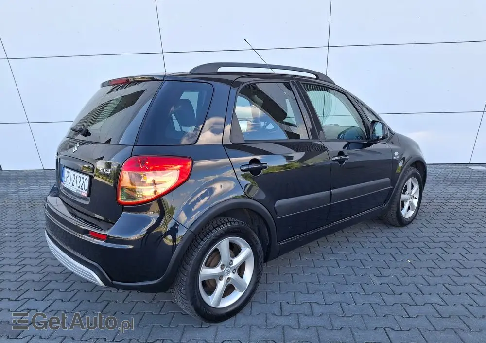 SUZUKI SX4 1.6 DDiS Comfort