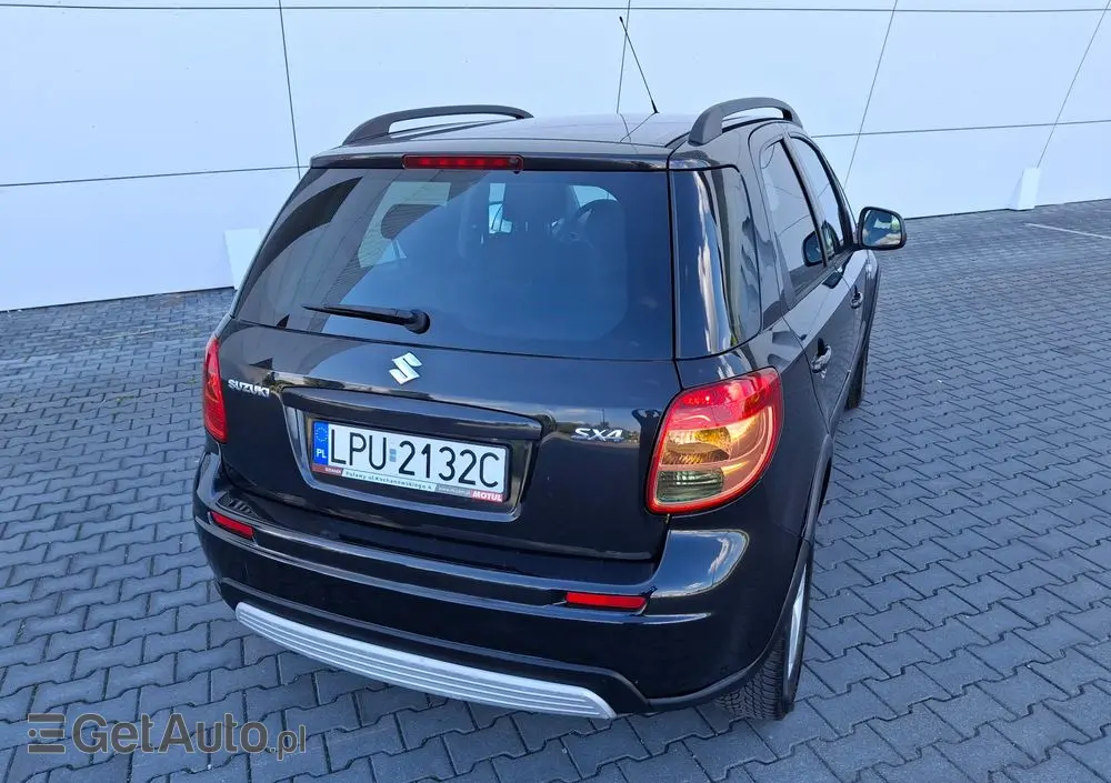 SUZUKI SX4 1.6 DDiS Comfort